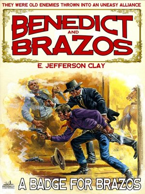 cover image of Benedict and Brazos 02
